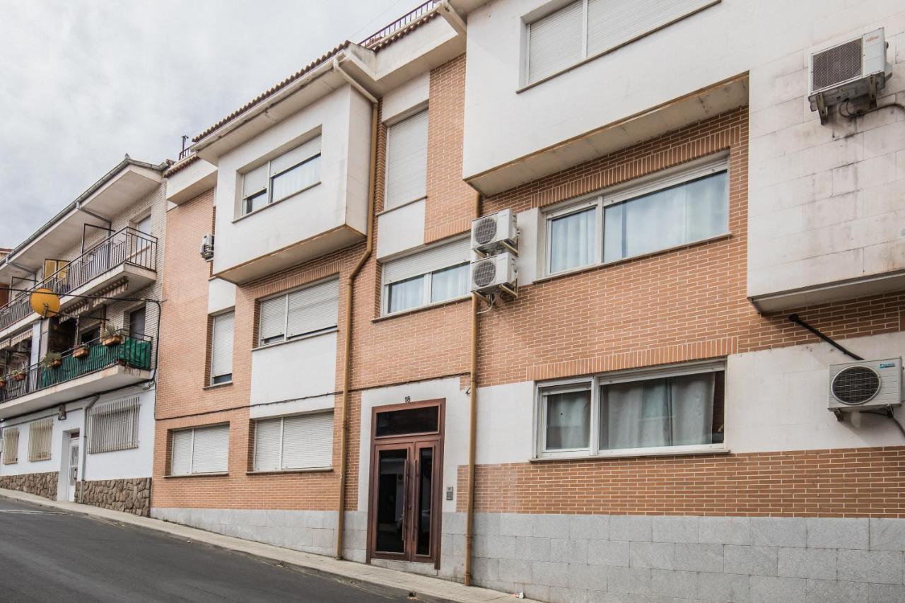 아레나스 데 산 페드로 El Refugio De Sabina 아파트 외부 사진